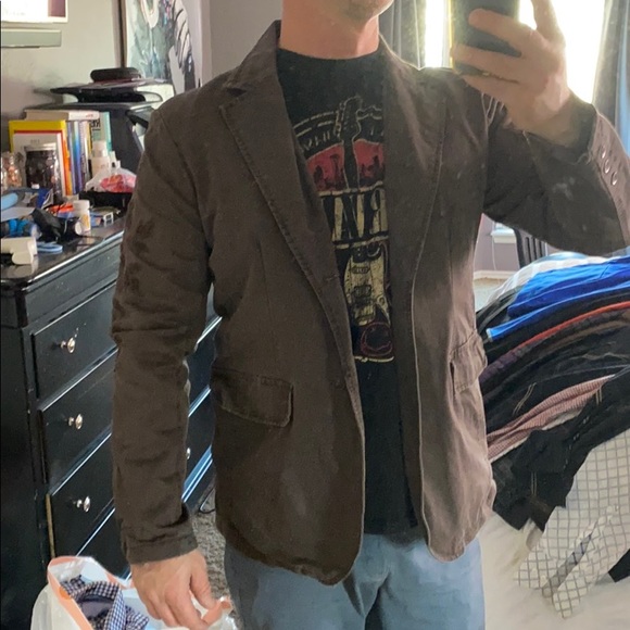 Johnny Max men’s large jacket - Picture 3 of 4